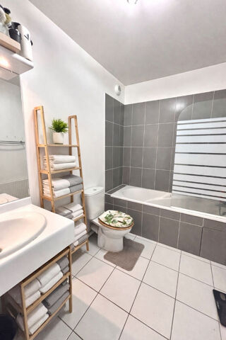  Appartement � vendre 2 pi�ces 45 m�