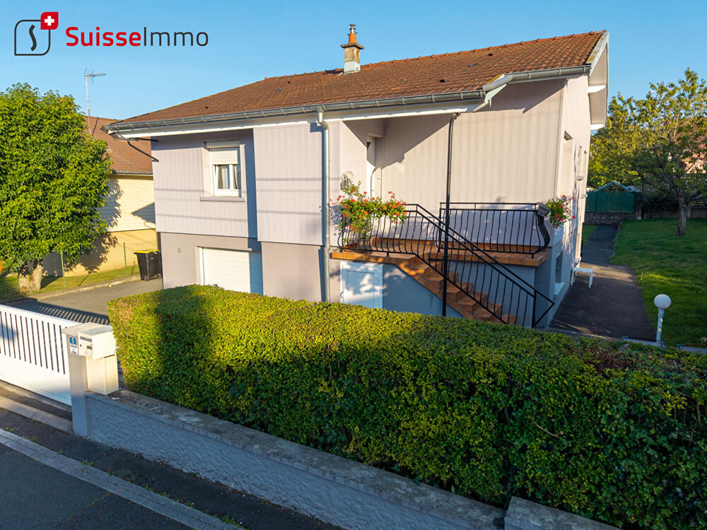 Vente Maison Maison Exincourt 4 pièces Exincourt