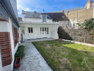  Maison à louer 4 pièces 104 m² Châteauroux