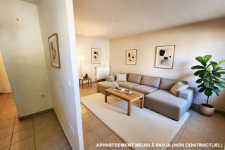  Appartement � vendre 2 pi�ces 44 m�