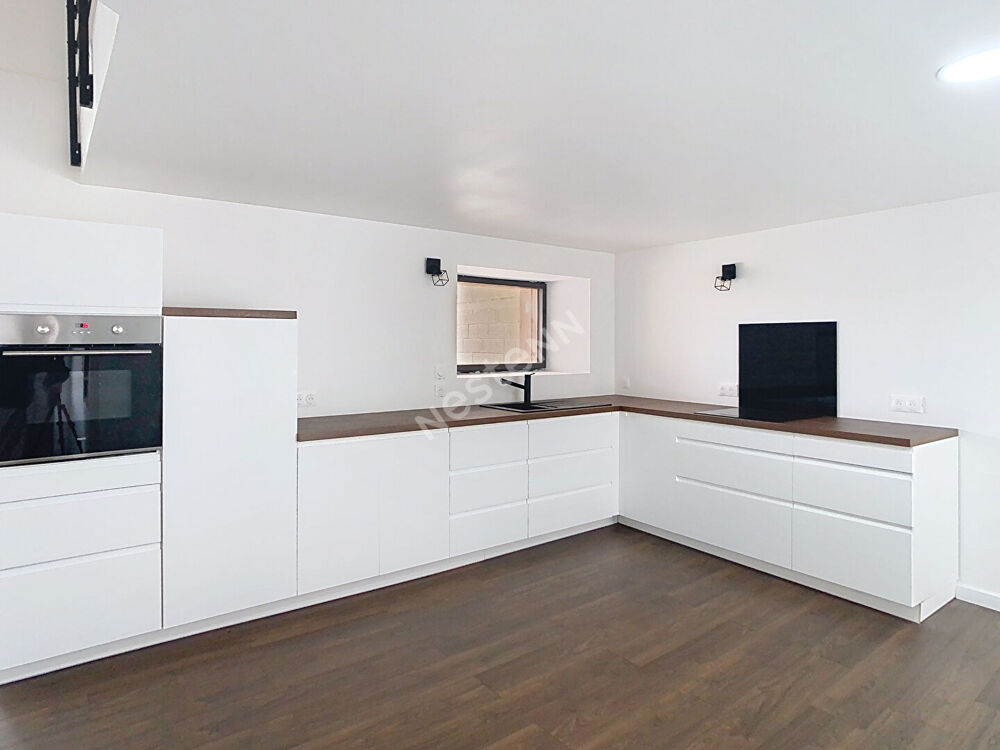 Maison rénovée 3 chambres dans le centre de Briec !