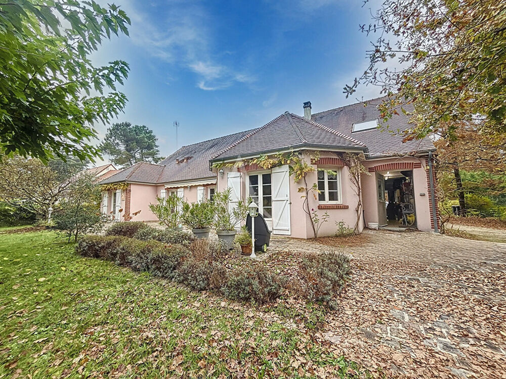 Maison Menestreau En Villette 6 pièce(s)