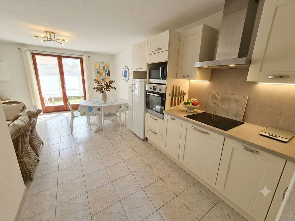 VILLA T4 - LA COUDALERE - LE BARCARES