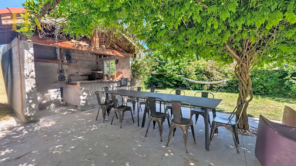 Maison Romans Sur Isère 6 pièce(s) 148 m2 - Maison Familliale