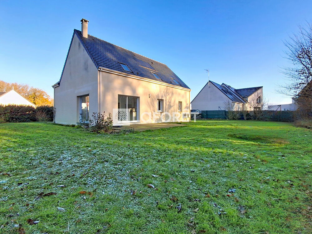Vente Maison Maison Nogent Le Phaye 7 pièce(s) 149 m2 Nogent le phaye