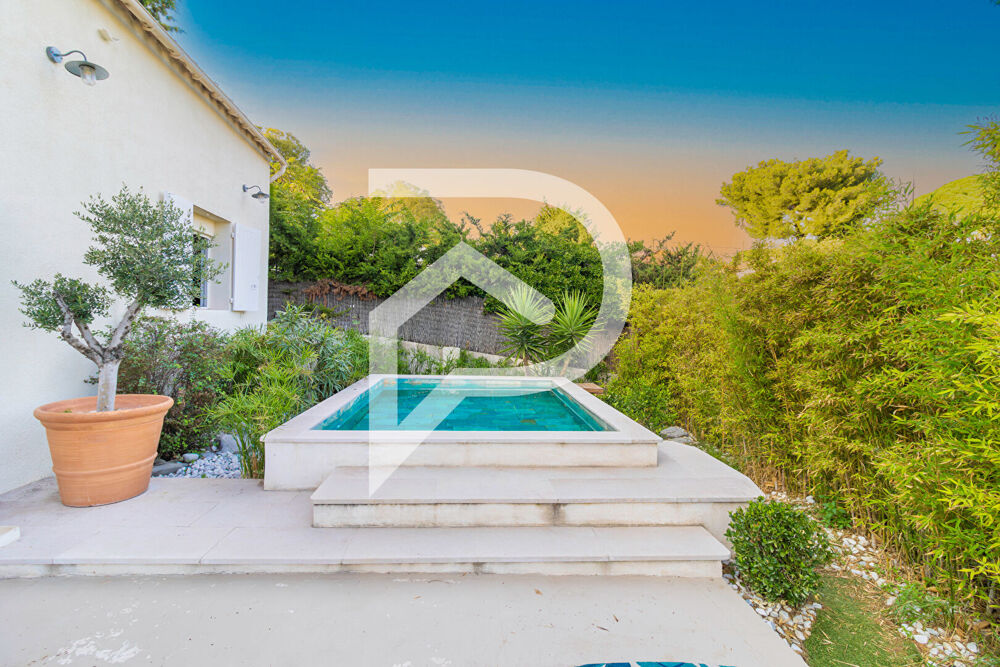 Sublime Maison Marseille 4 pièce(s) 115 m2 + Piscine + box