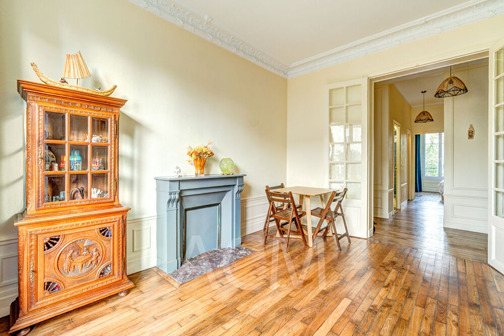 Appartement 2 pièces - 1 chambre - 48m² - Cave - MAISONS-LAFFITTE