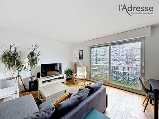  Appartement à vendre 3 pièces 64 m²