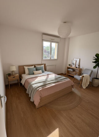  Maison � vendre 3 pi�ces 72 m�