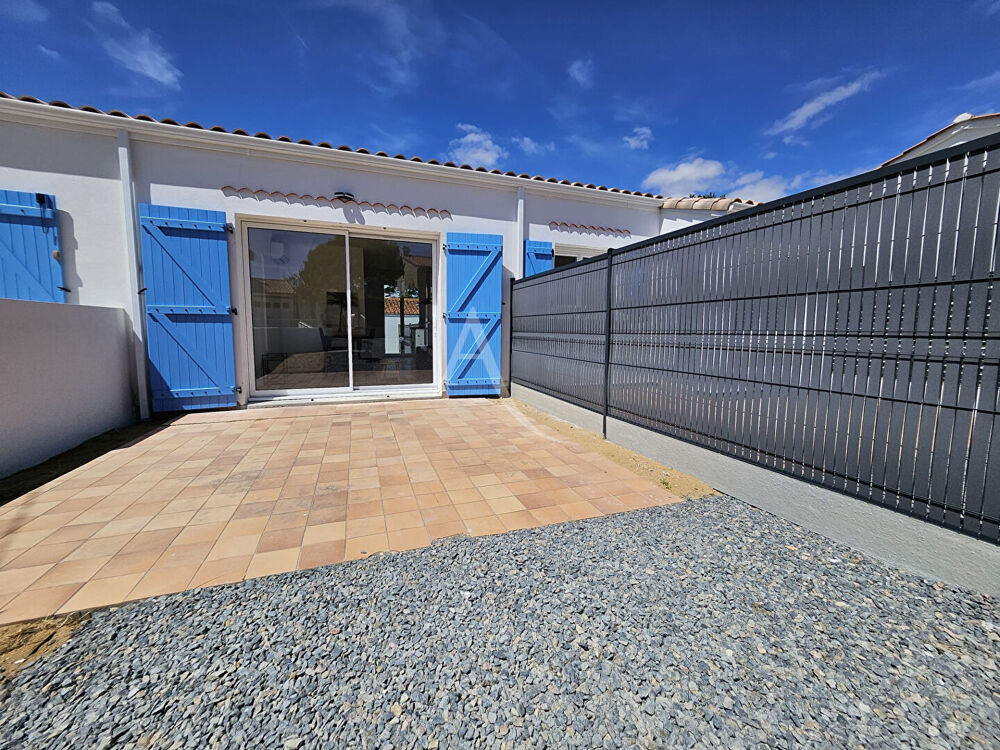Maison Bretignolles Sur Mer 2 pièce(s) 28.4 m2