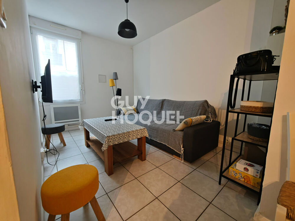 Location Appartement Appartement Sète 2 pièces 39.60 m2 bail Meublé à l'année Sete