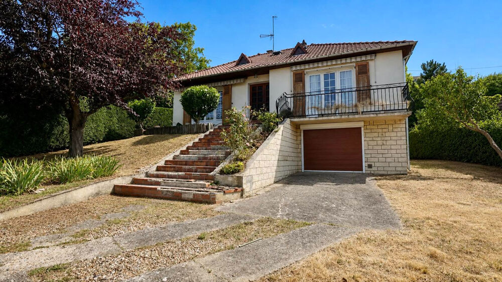 Vente Maison Maison avec fort potentiel dans un environnement recherché Triel sur seine