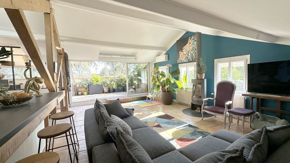 Vente Appartement Appartement Aix En Provence 4 pièce(s) 121 m2 Aix en provence