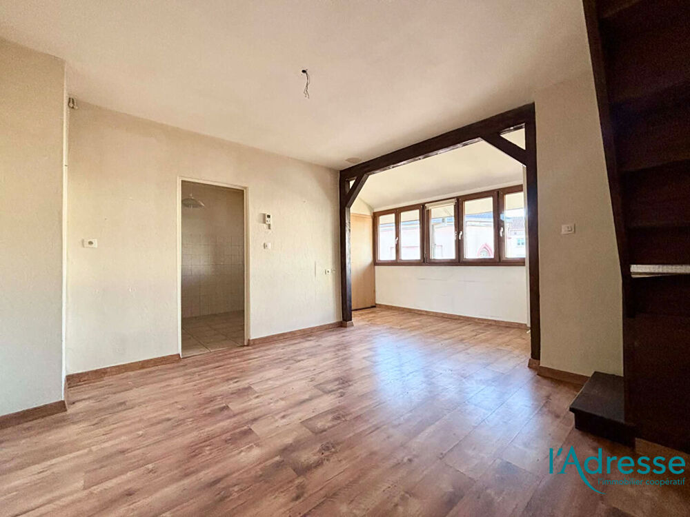Vente Appartement Appartement Colmar 4 pièces 67 m² Colmar