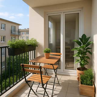  Appartement � vendre 2 pi�ces 48 m�