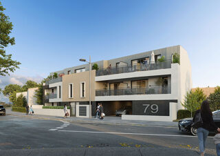  Appartement � vendre 3 pi�ces 72 m�