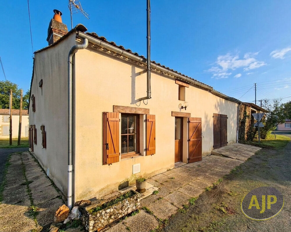 Maison Montaigu Vendee 4 pièce(s) 71 m2