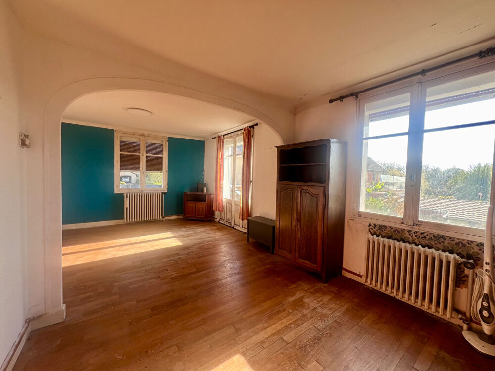 Maison 4 pièces à vendre à Toulon-sur-Arroux - Idéale primo-accédant