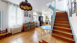  Maison à vendre 6 pièces 