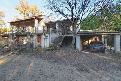   EXCLUSIVITE ! Maison ENTRECASTEAUX 4 pi�ces 87 m2 sur un terrain de 10700m� Maison - 4 pi�ce(s) - 87 m�