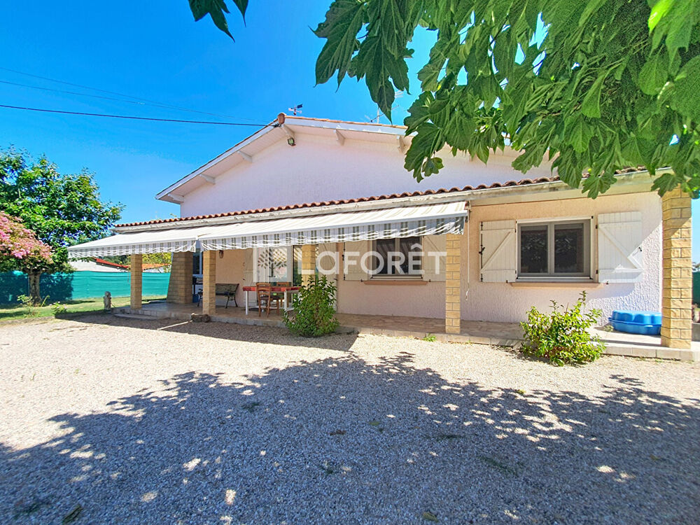 Vente Maison Maison de type 5 de 95 m², La Ville-Dieu-du-Temple La ville dieu du temple