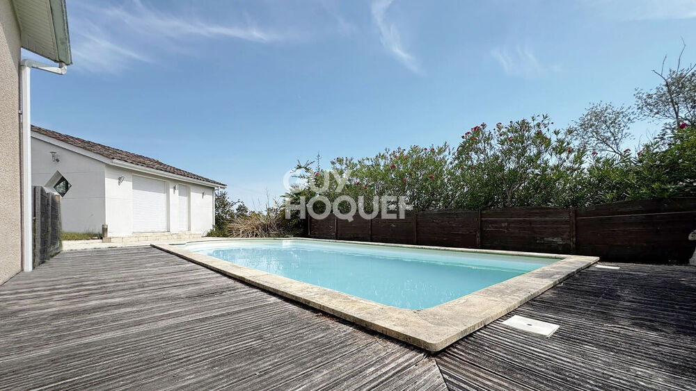 Villa 4 chambres avec piscine - Villeneuve Sur Lot