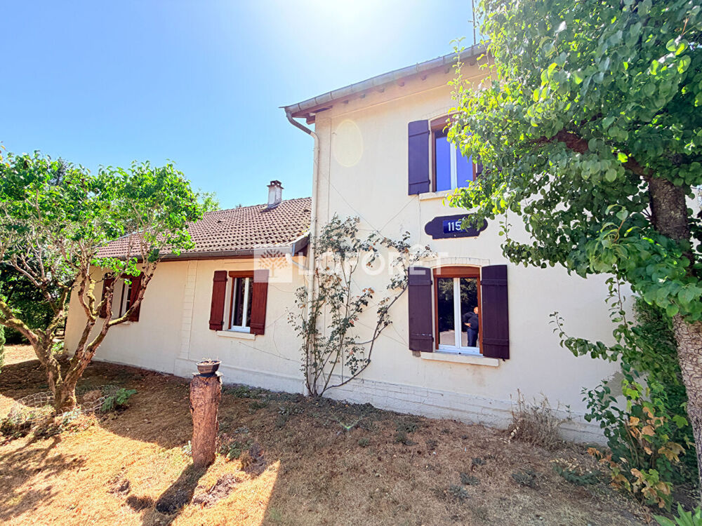 Maison Sainte Menehould 5 pièces 119 m2