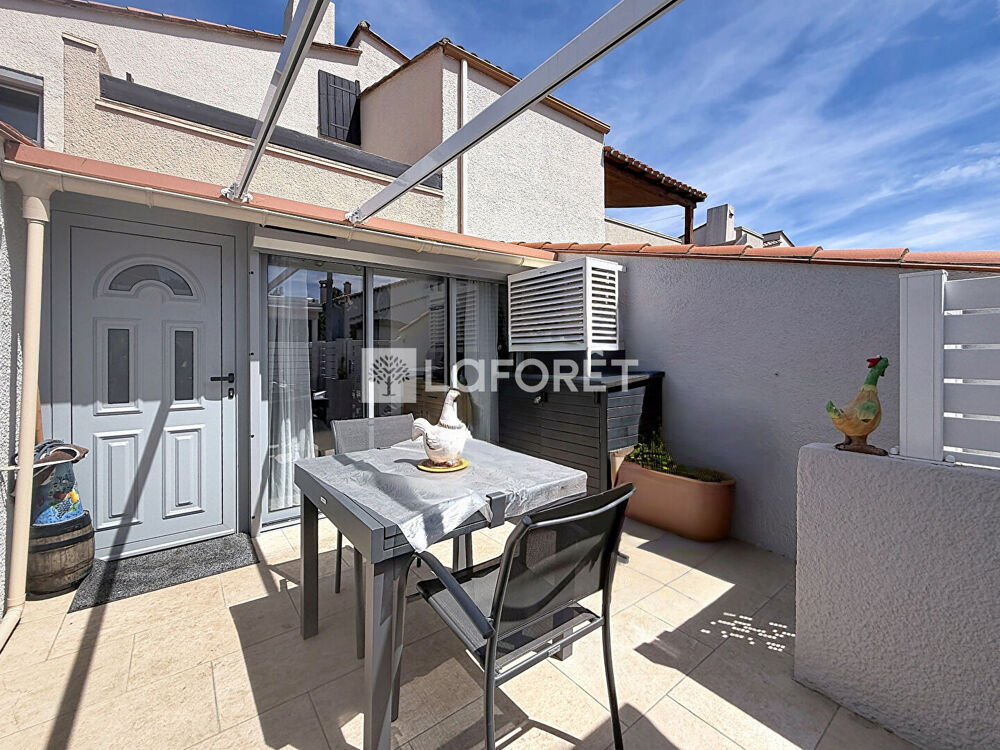 Appartement Saint Cyprien 2 pièce(s) 26 m2