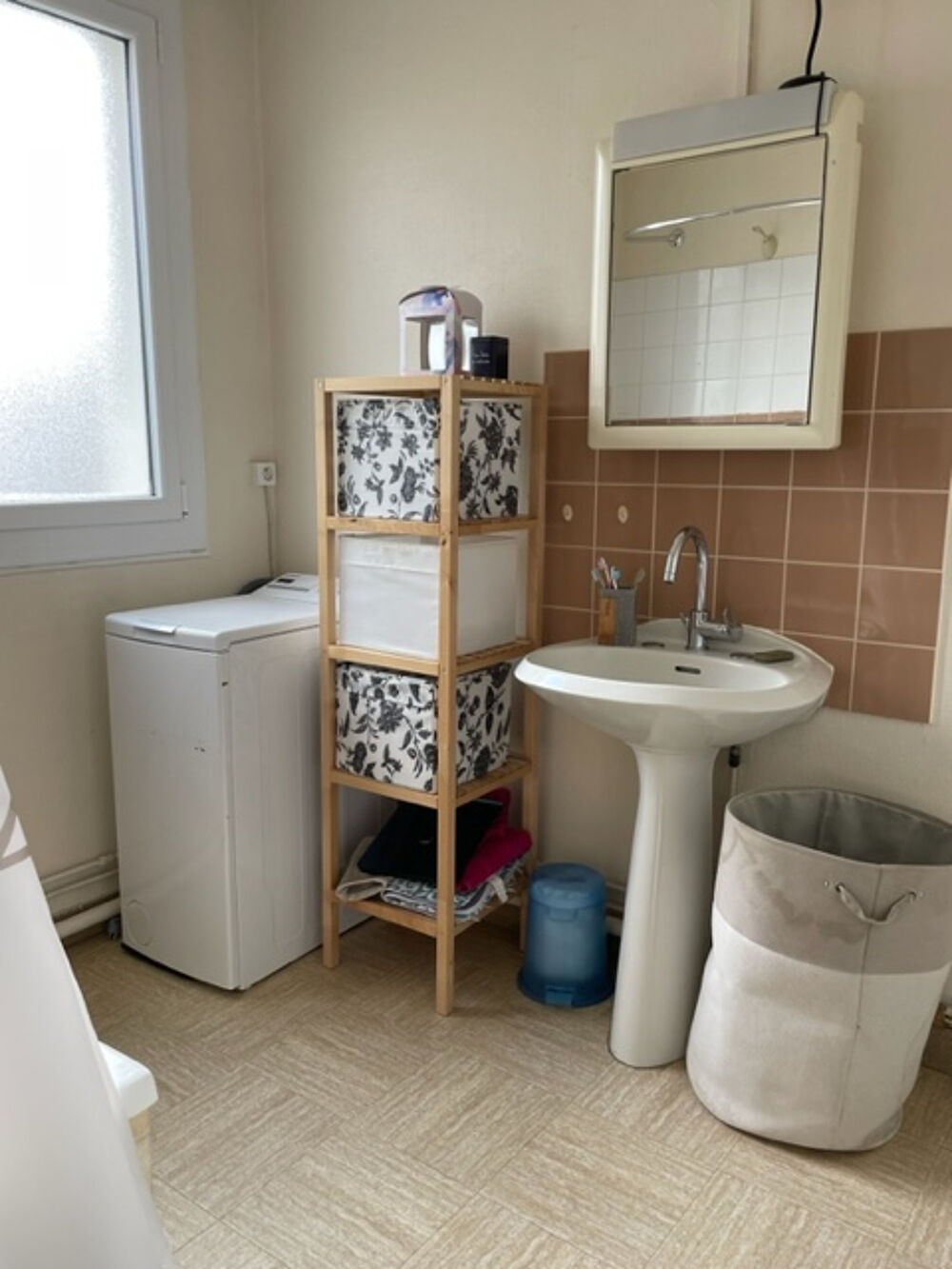 APPARTEMENT CAEN - 3 pièce(s) - 53.68 m2