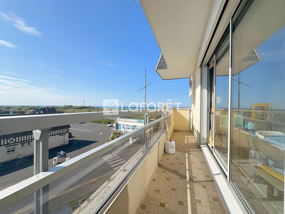 Vente Appartement Appartement Courseulles Sur Mer 2 pièces 34.70 m2 Courseulles sur mer