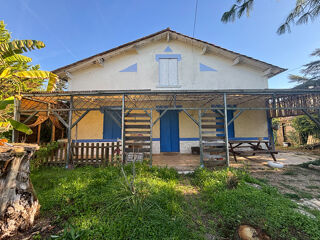  Maison � vendre 4 pi�ces 130 m� Menesplet