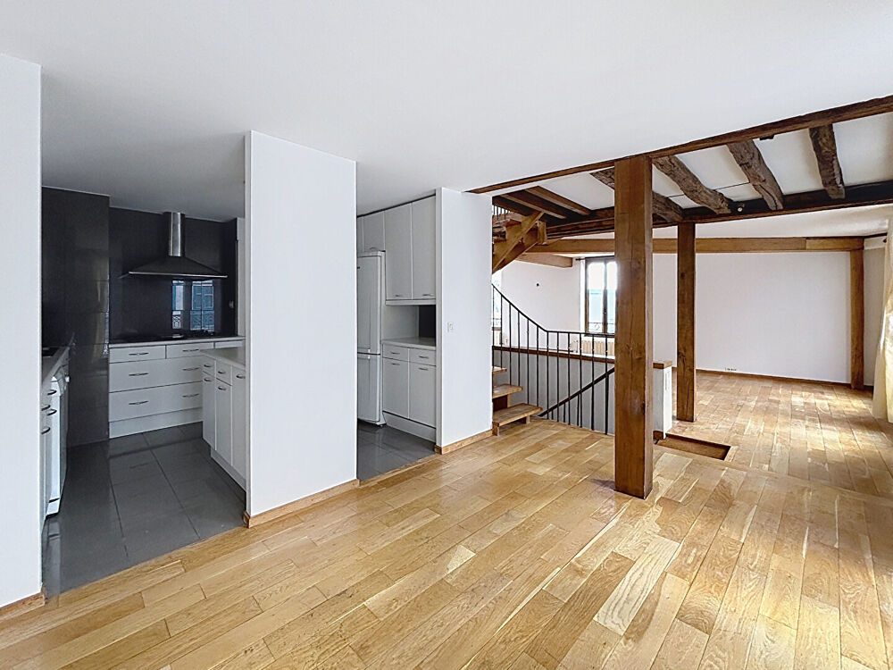 Auxerre - 121 m²