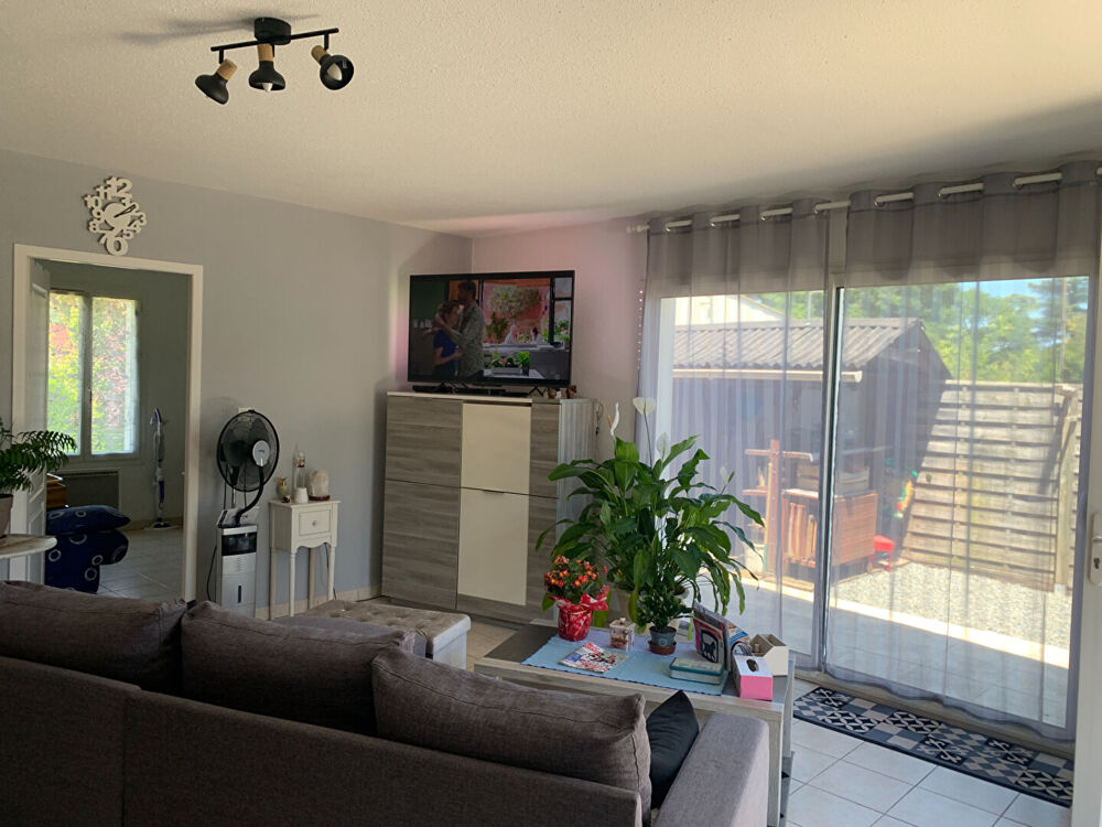 Location Maison Jonzac - pavillon de plain pied 3 chambres Jonzac