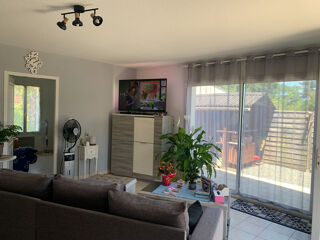 Location Maison Jonzac - pavillon de plain pied 3 chambres Jonzac