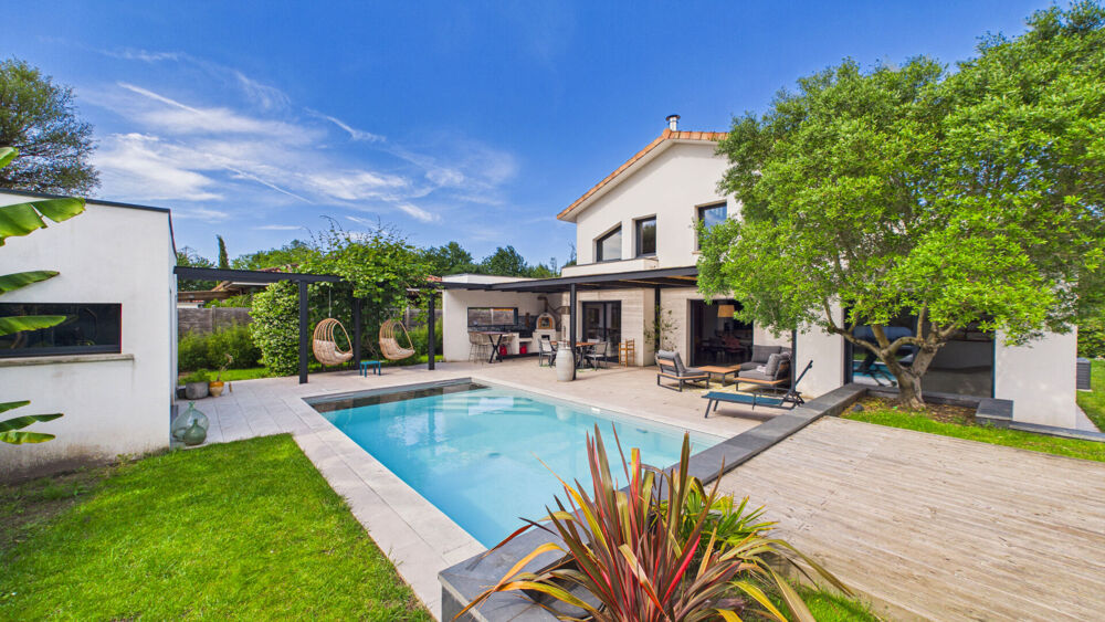Vente Maison Maison contemporaine à Tosse - Calme, confort et prestations de qualité Tosse