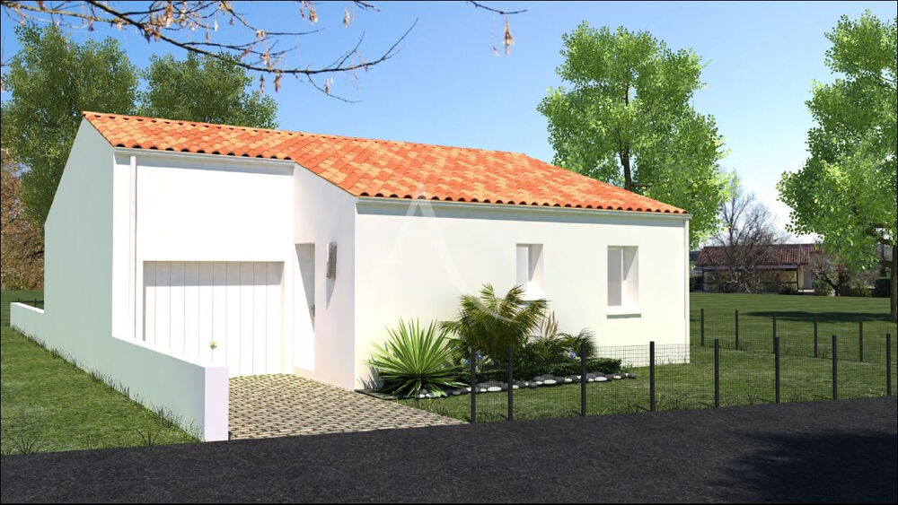 Votre future maison à Saint Jean de Monts