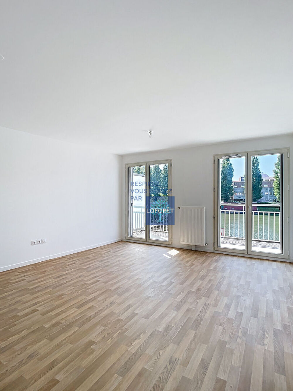 Appartement a louer creil - 3 pièce(s) - 57 m2 - Surfyn