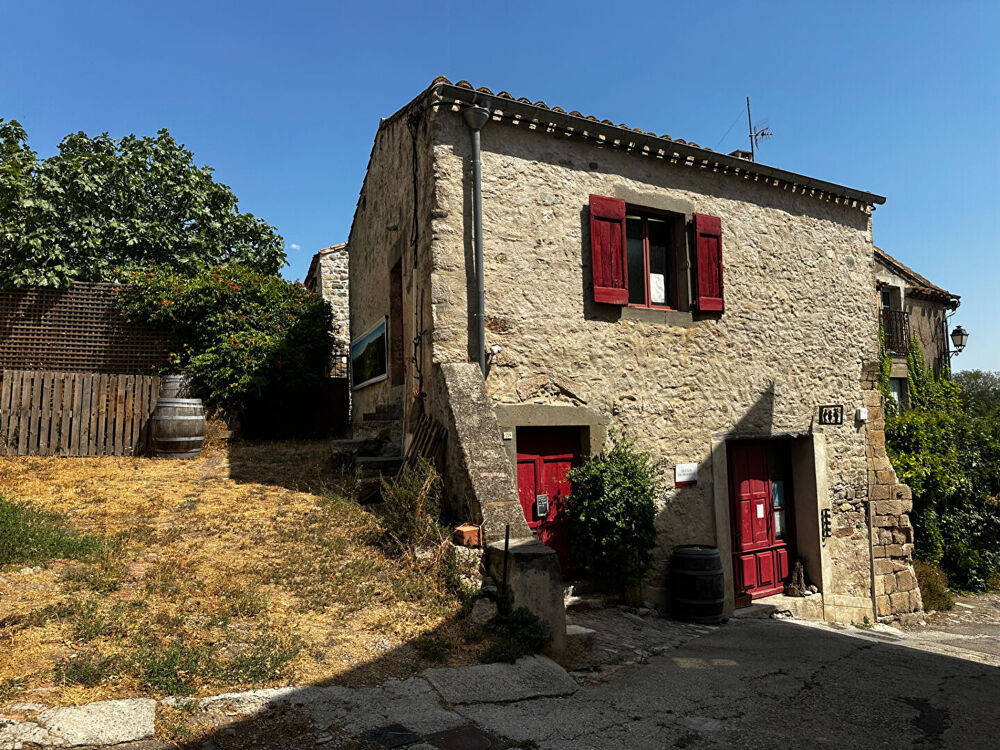 Vente Maison Charmante cave à vin, idéale pour être transformée en logement Caunes minervois