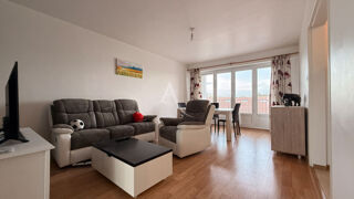  Appartement à vendre 3 pièces 64 m²