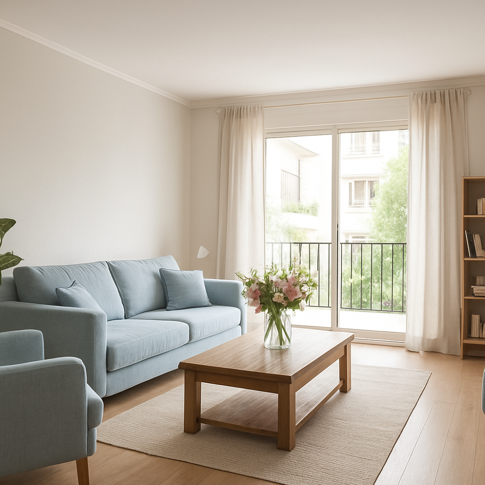 Appartement 3 pièces de 61 m2 (Montpellier)