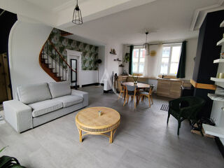  Maison � vendre 5 pi�ces 100 m�