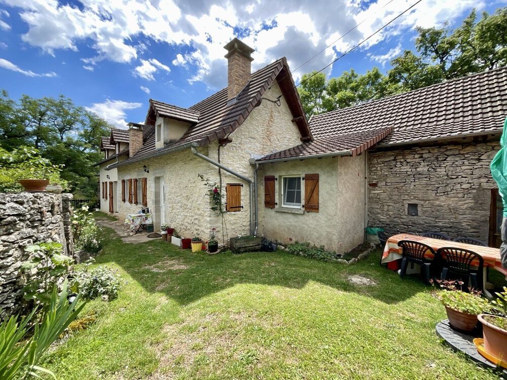 Vente Maison Maison plain-pied 155 m2 - Terrain 1,4ha Grealou
