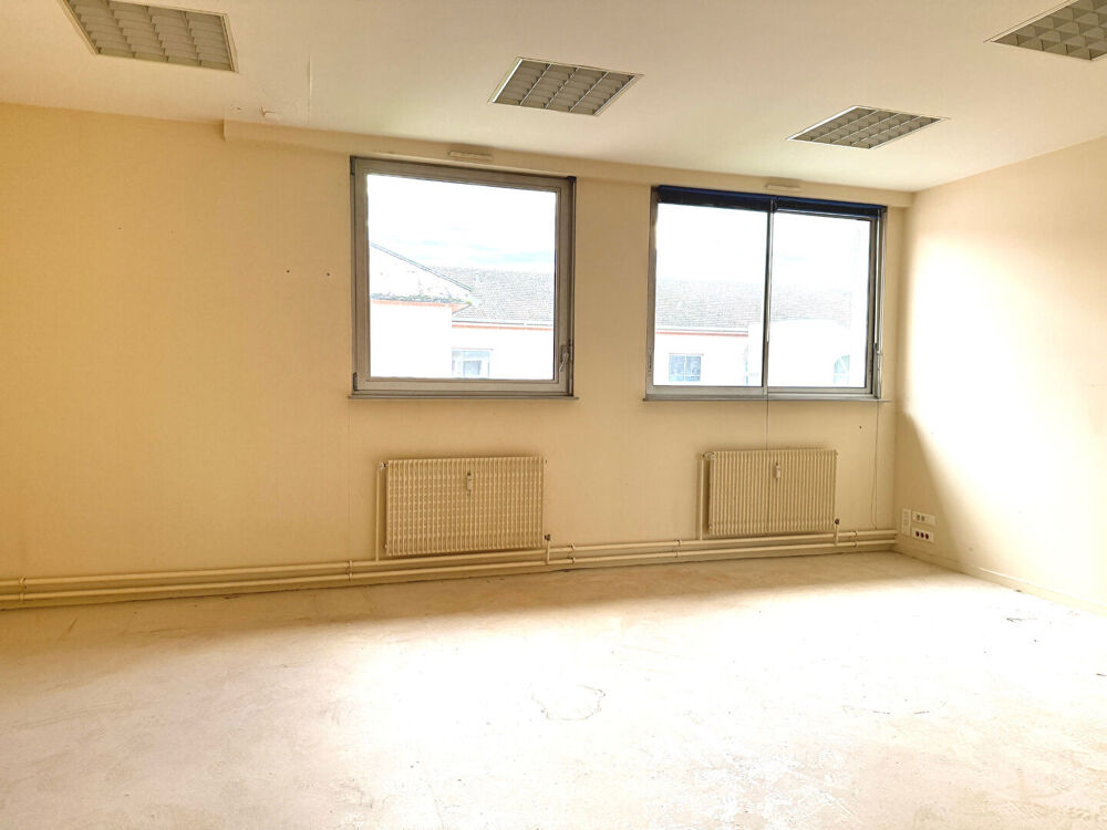   Bureaux à vendre Besancon 191 m2 Besancon
