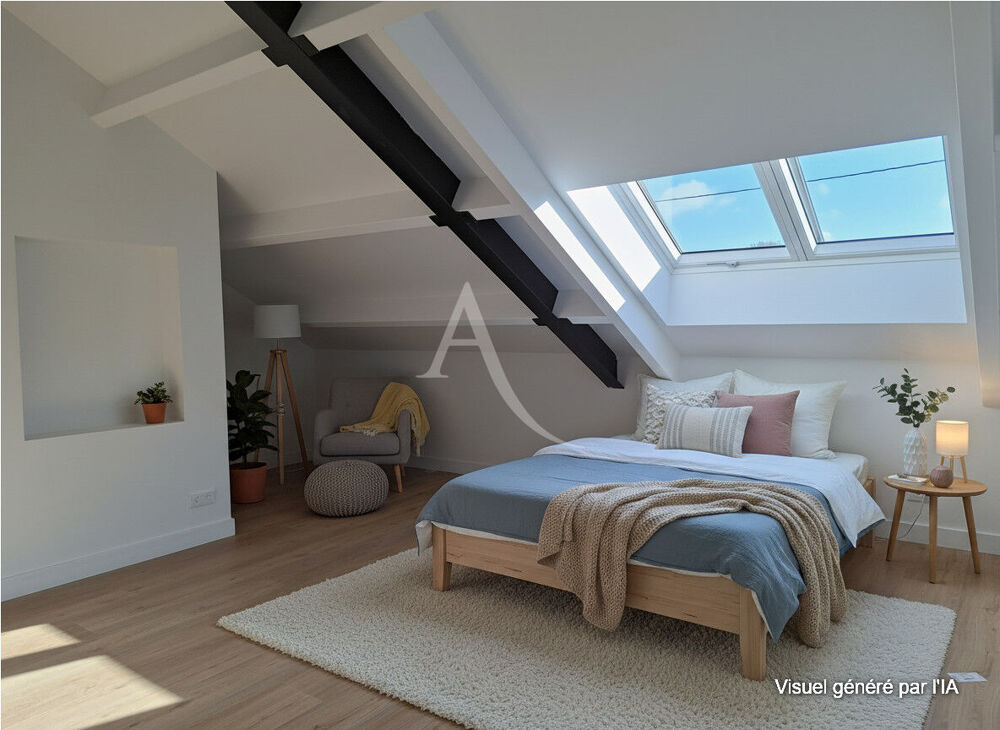 Maison neuve - 2.5KM de la plage