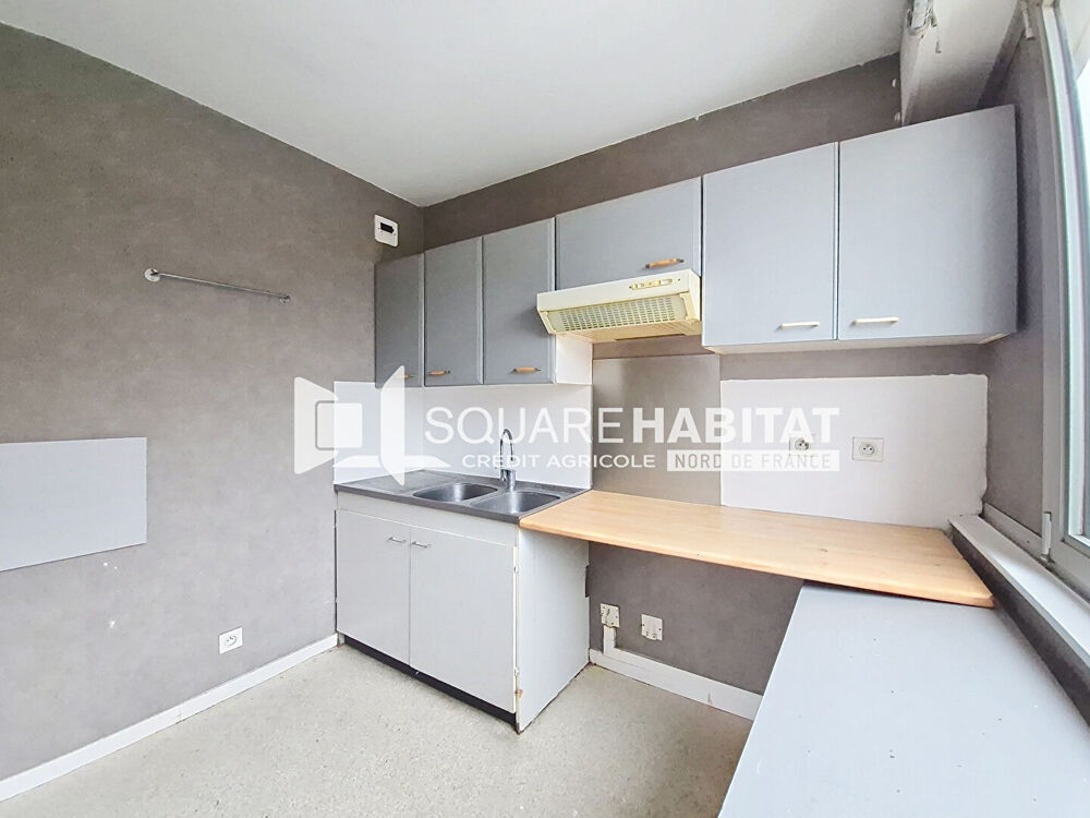 Vente Appartement LOOS - APPARTEMENT - 1 CHAMBRE - BALCON - 2 PARKINGS Loos