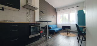  Appartement à louer 1 pièce 21 m²