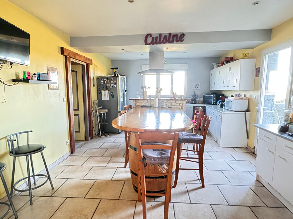 Vente Maison Maison Moragne 7 pièces 221.75m² Moragne