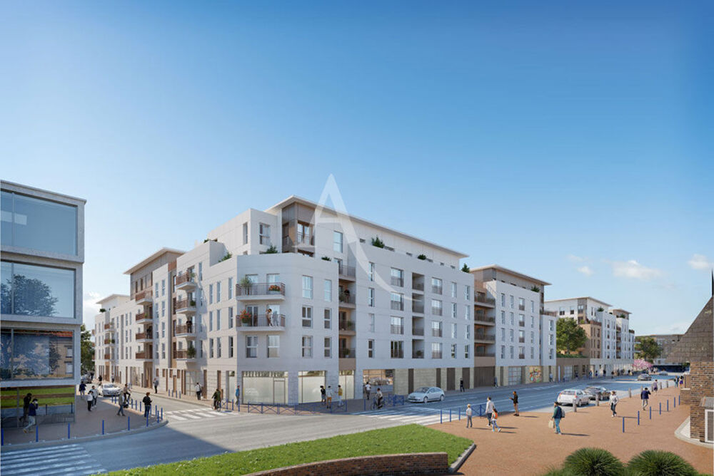 Appartement neuf 5 pièces - Drancy
