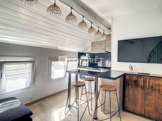  Appartement à louer 1 pièce 17 m²