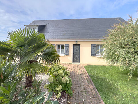   EXCLUSIVITE - BLONVILLE SUR MER - Maison 4 chambres avec vie de pliain-pied Maison - 6 pice(s) - 127 m